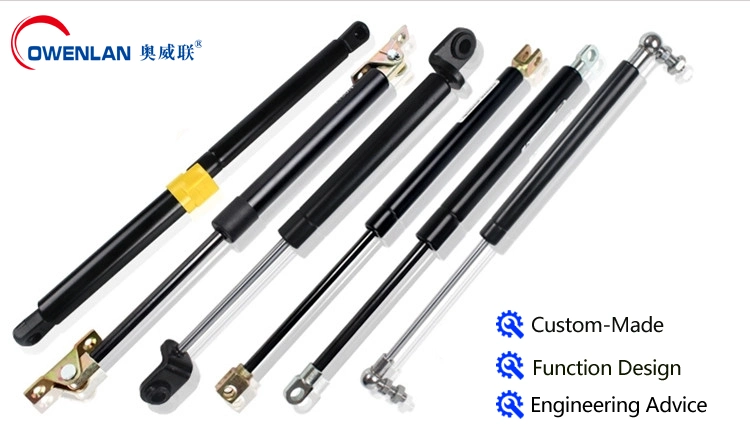 Customizable Wholesale Gas Spring for Furniture/ Equipment/ Different Applications