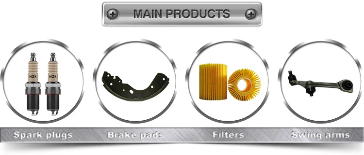 Hot Sale Wheel Speed Brake ABS Sensor for OEM 89543-35050