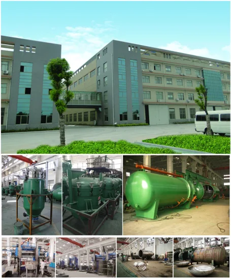 Two Phase Oil Separator/Filter Water Removal of Crude Oil