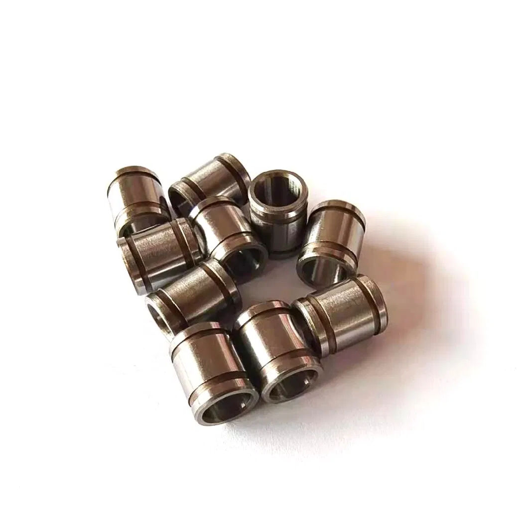 Bore Size 8mm, Outer Size 10mm Gcr15 Bearing Bushing