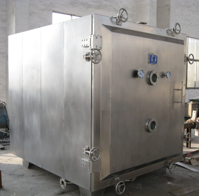 Hot Air Circulating Industrial Tray Dryer Ready to Ship with Low Noise High Safety Low Price High Quality
