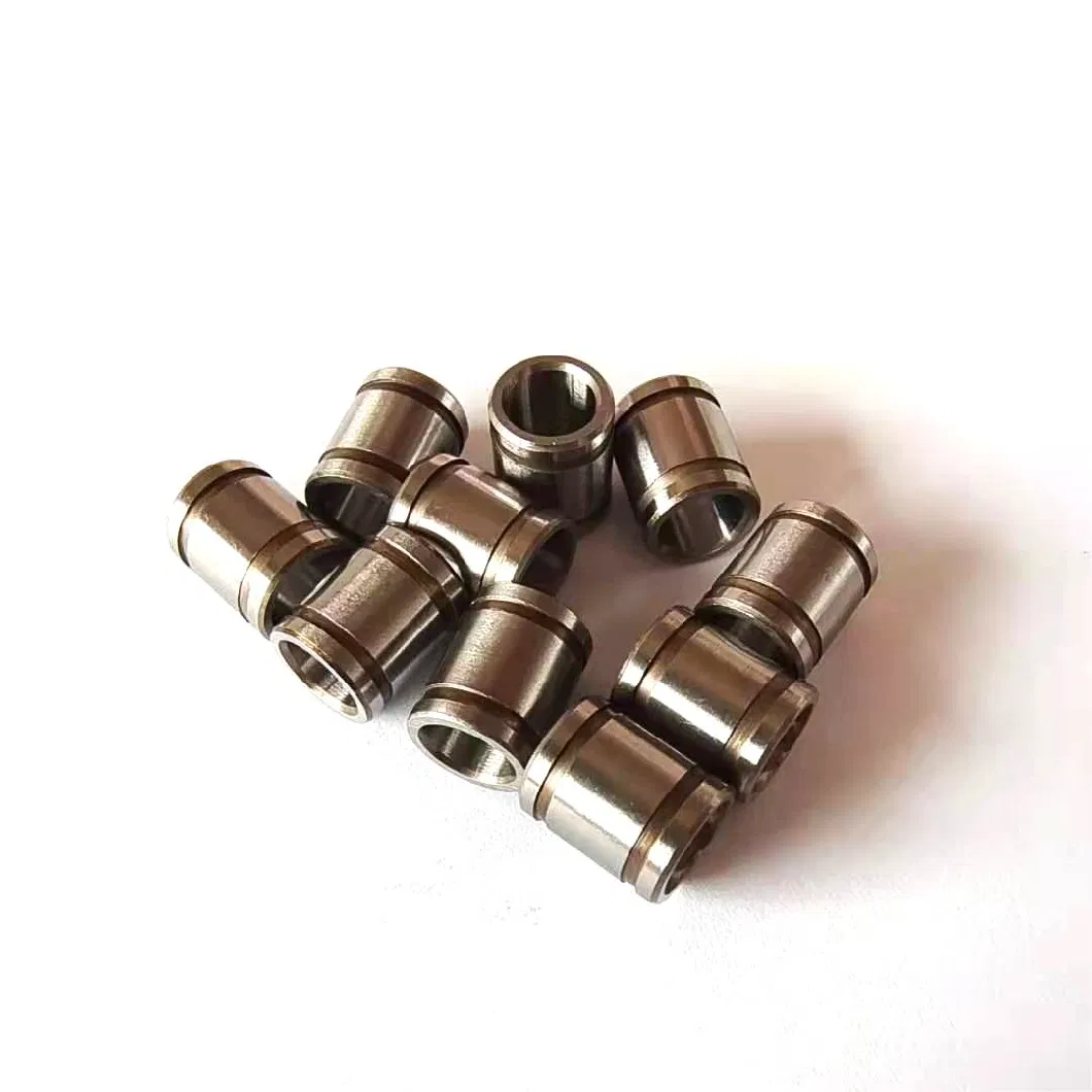 Bore Size 8mm, Outer Size 10mm Gcr15 Bearing Bushing