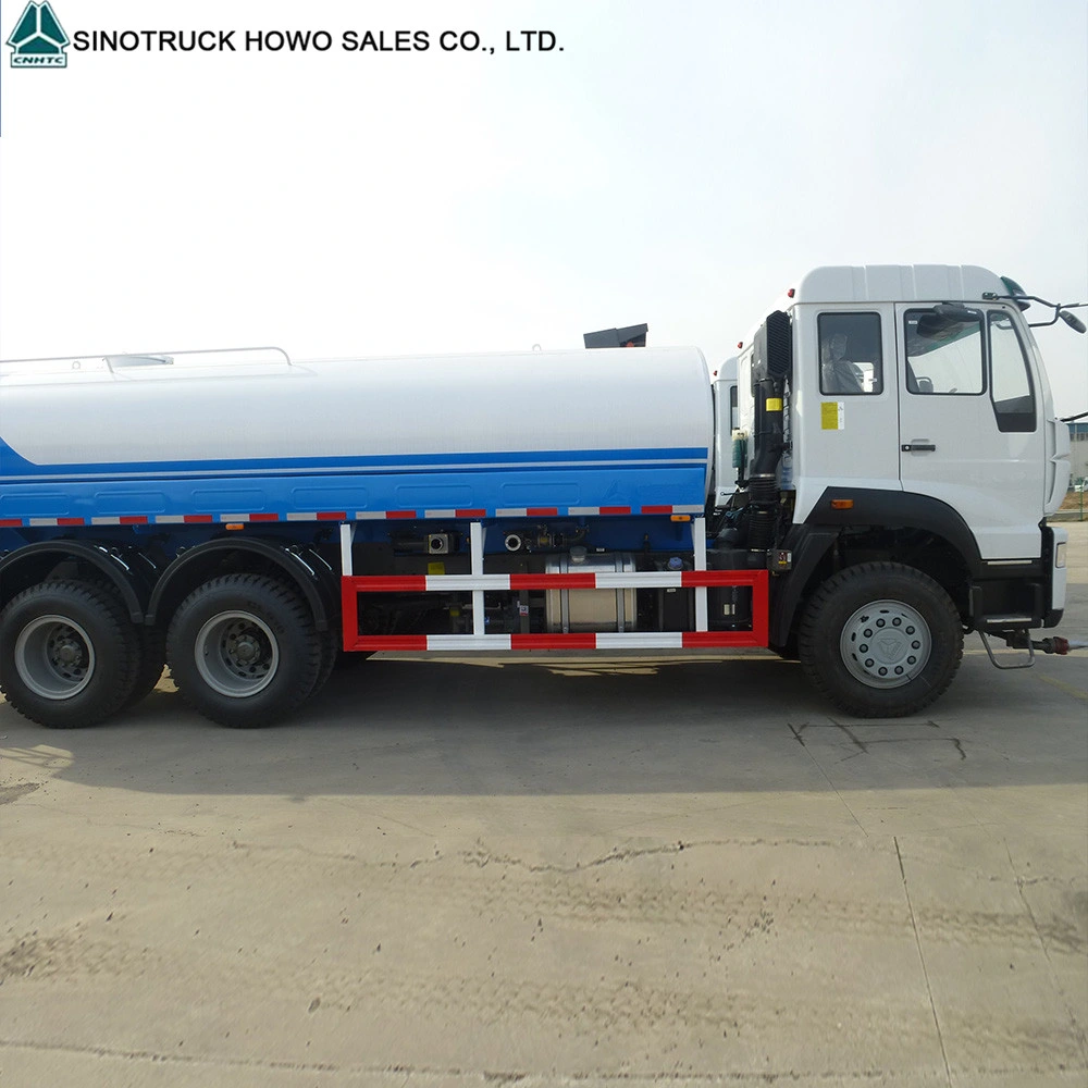 5000liters 20000liter Air Filter Sinotruk HOWO Fuel Oil Tank Truck for Sale