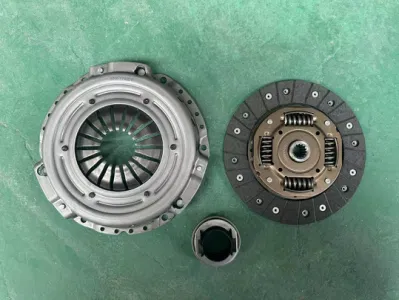 Clutch kit with Release bearing Pressure plate and  Clutch disc for Car
