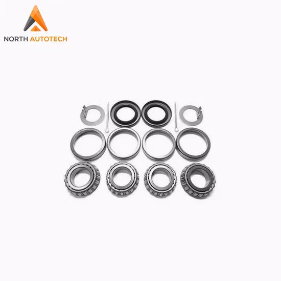Trailer Bearing Kit 25580 14125A Seal 2.125′′ or 2.250′′ for 5200