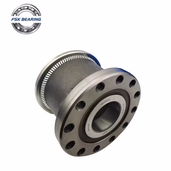 Heavy Duty Btf 0110 B Truck Wheel Bearing Taper Roller Bearing Unit Kit