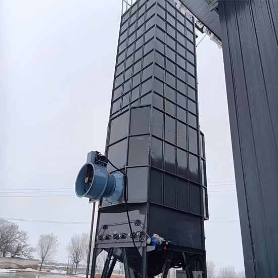 Hot Air Small Paddy Spent Grain Drying Machine /Wheat Corn Paddy Dryer /Rice Dryer in Philippines